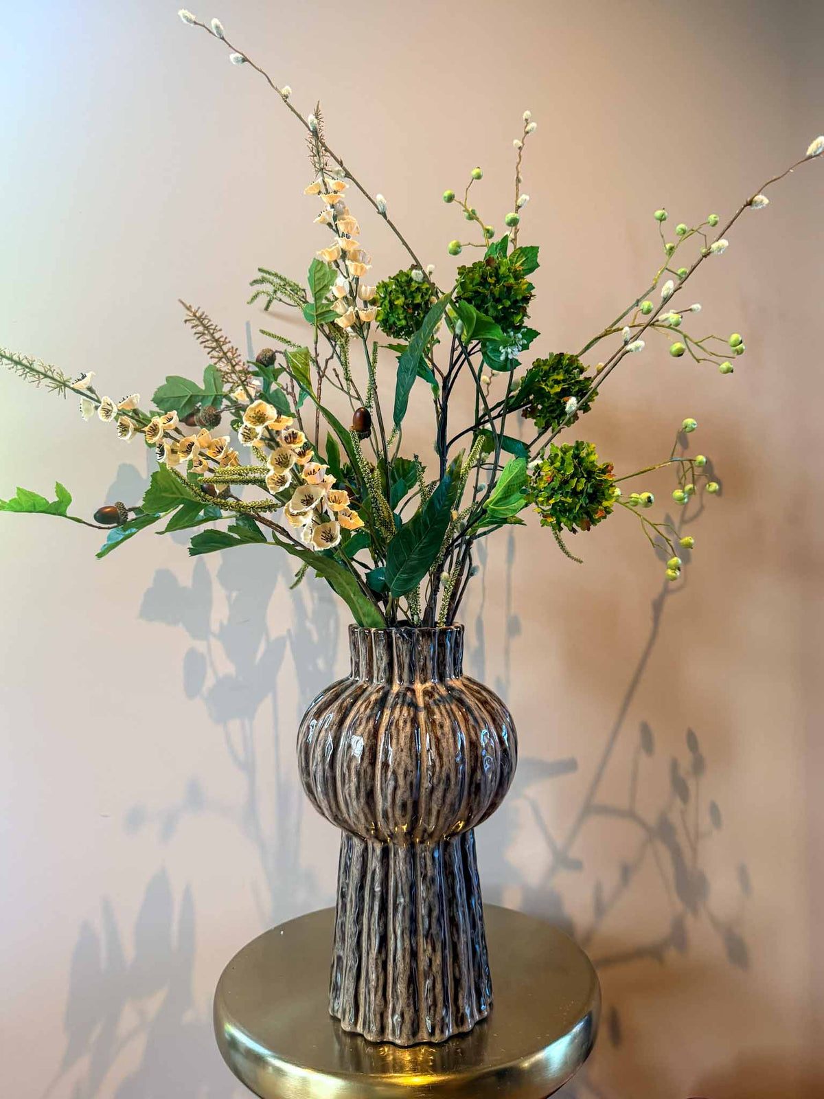 Nieuwe najaarscollectie van zijden bloemen By Bloomz