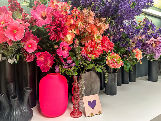 By Bloomz zijdebloemen open dag brabant