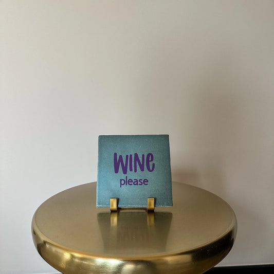Geef je interieur een vrolijke twist met deze tegeltjes met tekst! By Bloomz, decoratie, interieur