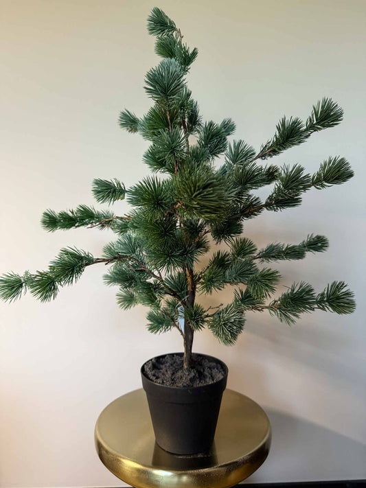 Hoge kwaliteit zijden boom voor de feestdagen