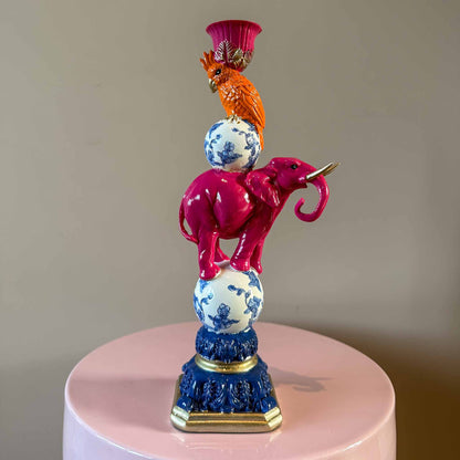 Decoratief accessoire kandelaar voor woonkamer, hal en interieur