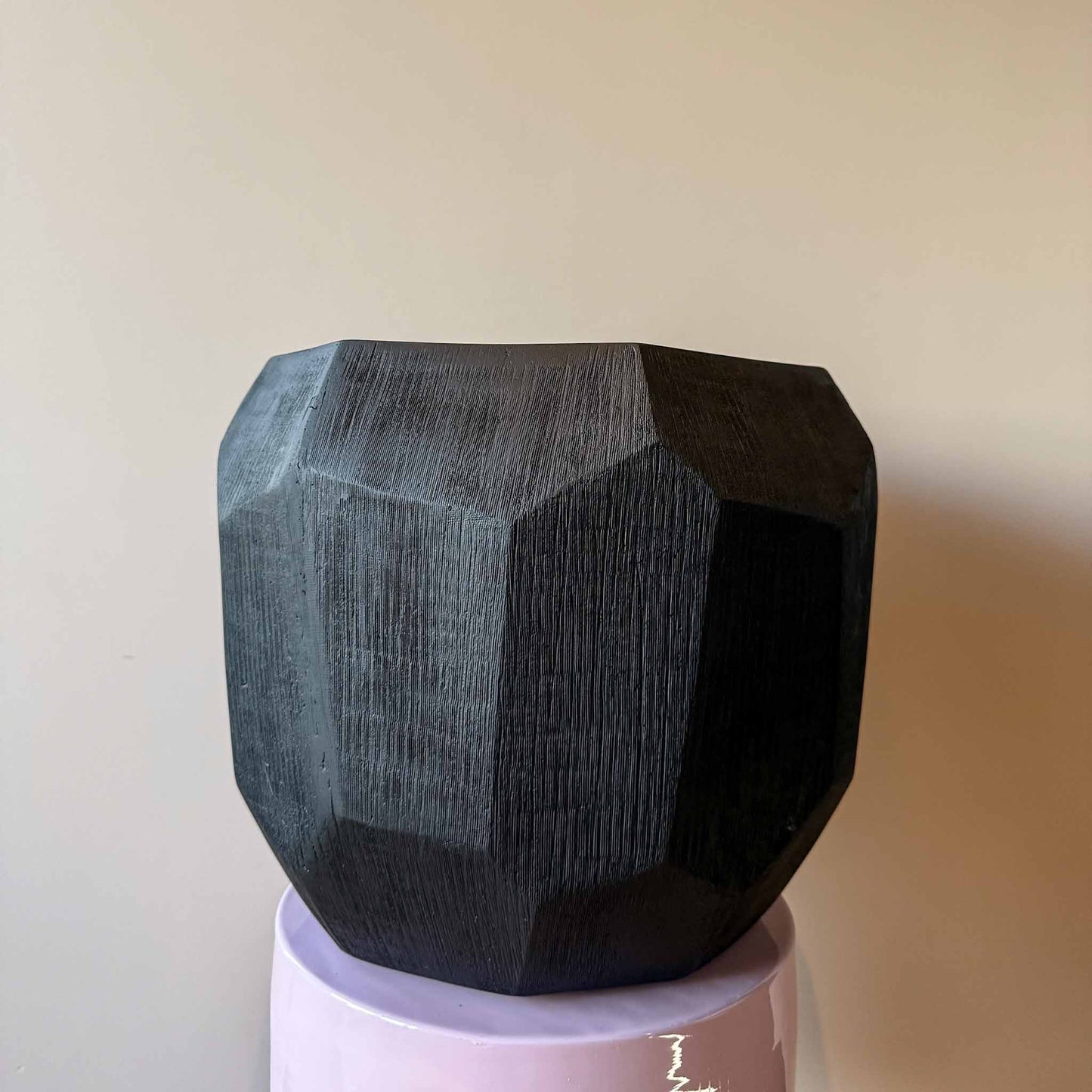 Stijlvolle pot voor bloemen en planten