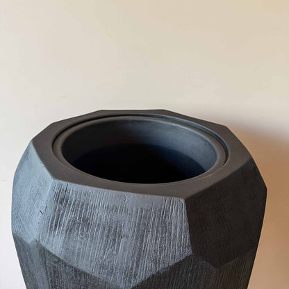 Stijlvolle pot voor bloemen en planten