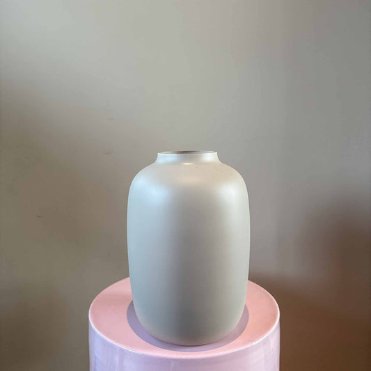 Stijlvolle vaas voor bloemen en interieur