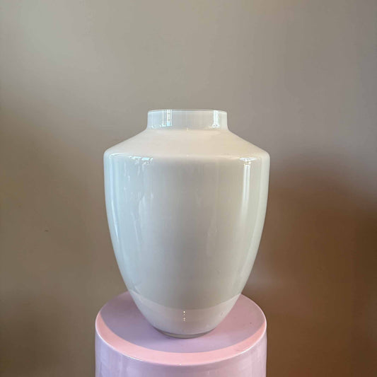 Stijlvolle vaas voor bloemen en interieur