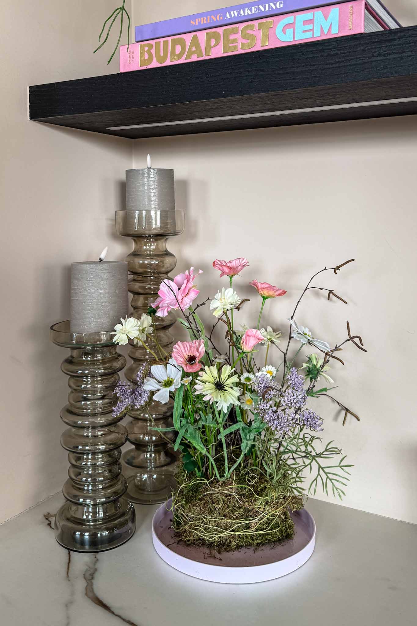 Creatieve bloemenworkshop bloementuin maken